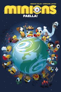 Book Cover for Paella! by Stéphane Lapuss, Renaud Collin