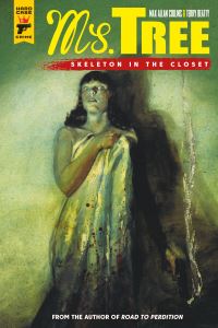 Book Cover for Skeleton in the Closet by Max Allan Collins