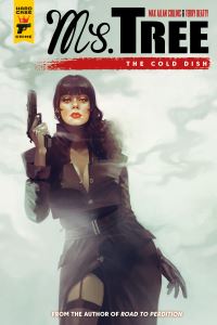 Book Cover for The Cold Dish by Max Allan Collins