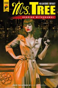 Book Cover for Heroine Withdrawal by Max Allan Collins