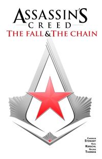 Book Cover for The Fall by Karl Kerschl, Karl Kerschl