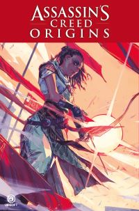 Book Cover for Origins by Anthony Del Col