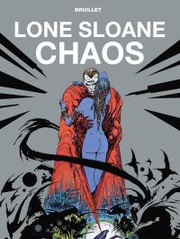 Book Cover for Chaos by Philippe Druillet