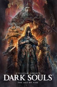 Book Cover for The Age of Fire by Ryan OSullivan