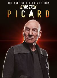 Book Cover for Picard by 