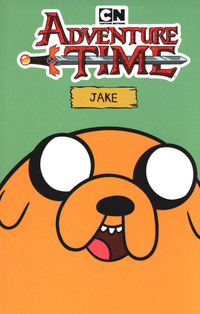 Book Cover for Jake by Pendleton Ward, Cartoon Network Television network