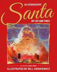 Book Cover for Santa by Jared Green