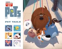 Book Cover for Pet Tails by Stéphane Lapuss