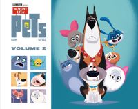 Book Cover for The Secret Life of Pets. Volume 2 by Stéphane Lapuss