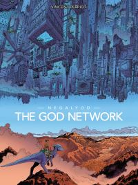 Book Cover for Negalyod by Vincent Perriot
