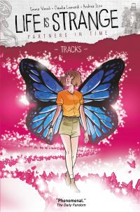 Book Cover for Tracks by Emma Vieceli