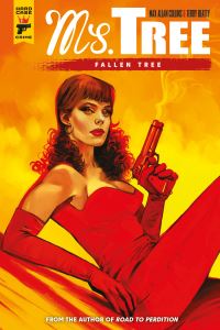 Book Cover for Fallen Tree by Max Allan Collins