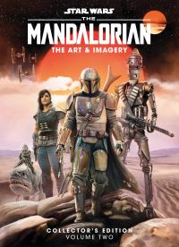 Book Cover for The Mandalorian Volume Two by Titan Magazines (Firm)