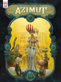 Book Cover for Azimut by Wilfrid Lupano