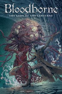 Book Cover for Bloodborne by Cullen Bunn