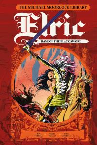 Book Cover for Bane of the Black Sword by Roy Thomas, Michael Moorcock