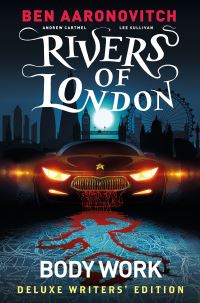 Book Cover for Body Work by Ben Aaronovitch, Andrew Cartmel, Luis Guerrero