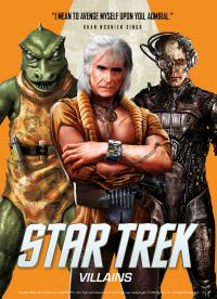 Book Cover for Star Trek by Titan