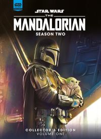 Book Cover for The Mandalorian Volume One by Jonathan H. Wilkins