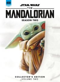 Book Cover for The Mandalorian Volume Two by 