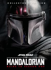 Book Cover for Star Wars, the Mandalorian by 