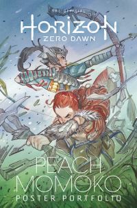 Book Cover for Horizon Zero Dawn by Peach Momoko