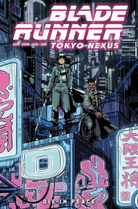 Book Cover for Tokyo Nexus by Kianna Shore