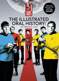 Book Cover for Star Trek by 