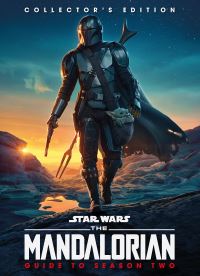 Book Cover for The Mandalorian by 