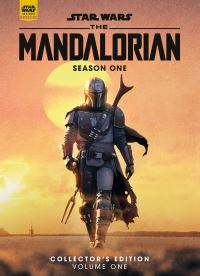 Book Cover for Star Wars Insider Presents The Mandalorian Season One Vol.1 by Titan