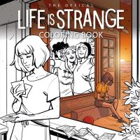 Book Cover for Life Is Strange by Emma Vieceli
