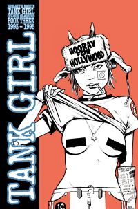 Book Cover for Tank Girl Book 3, 1993-1995 by Alan C Martin