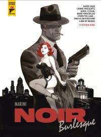 Book Cover for Noir Burlesque by Marini