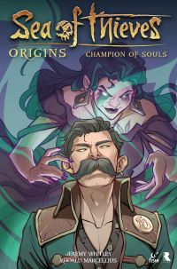 Book Cover for Origins by Jeremy Whitley