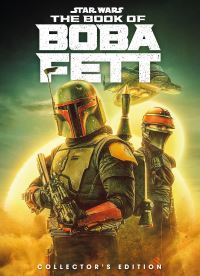 Book Cover for The Book of Boba Fett by 
