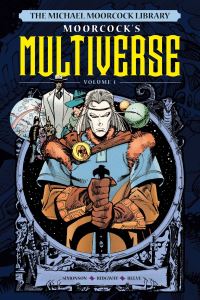 Book Cover for The Multiverse. Volume 1 by Michael Moorcock