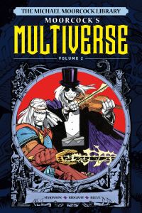 Book Cover for The Multiverse. Volume 2 by Michael Moorcock