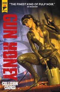 Book Cover for Collision Course by Charles Ardai