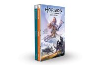 Book Cover for Horizon Zero Dawn. 1-2 by Anne Toole