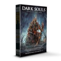 Book Cover for Dark Souls. 1-3 by George Mann, George Mann