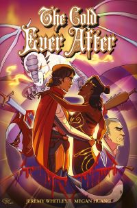 Book Cover for The Cold Ever After by Jeremy Whitley