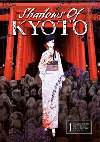 Book Cover for Shadows of Kyoto by Yumeya