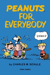 Book Cover for Peanuts for Everybody by Charles M Schulz