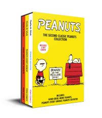 Book Cover for Peanuts by Charles M Schulz, Charles M Schulz