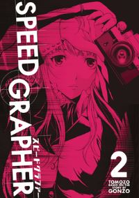 Book Cover for Speed Grapher. Vol. 2 by Tomozo