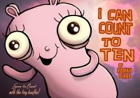 Book Cover for I Can Count to Ten by Roman Dirge