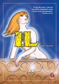 Book Cover for I.L by Osamu Tezuka