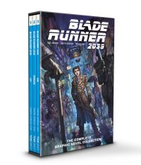 Book Cover for Blade Runner 2039 by Mike Johnson