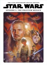 Book Cover for Star Wars. Episode I The Phantom Menace by 