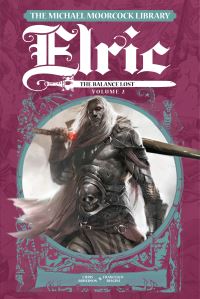 Book Cover for Elric Volume 2 by Chris Roberson, Michael Moorcock